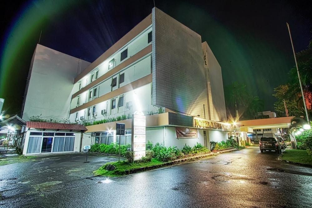 Sahid Kawanua Manado Exterior foto