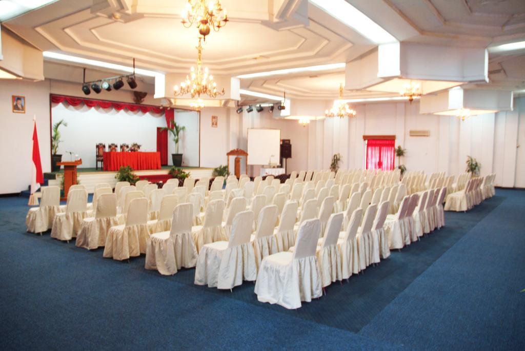 Sahid Kawanua Manado Exterior foto