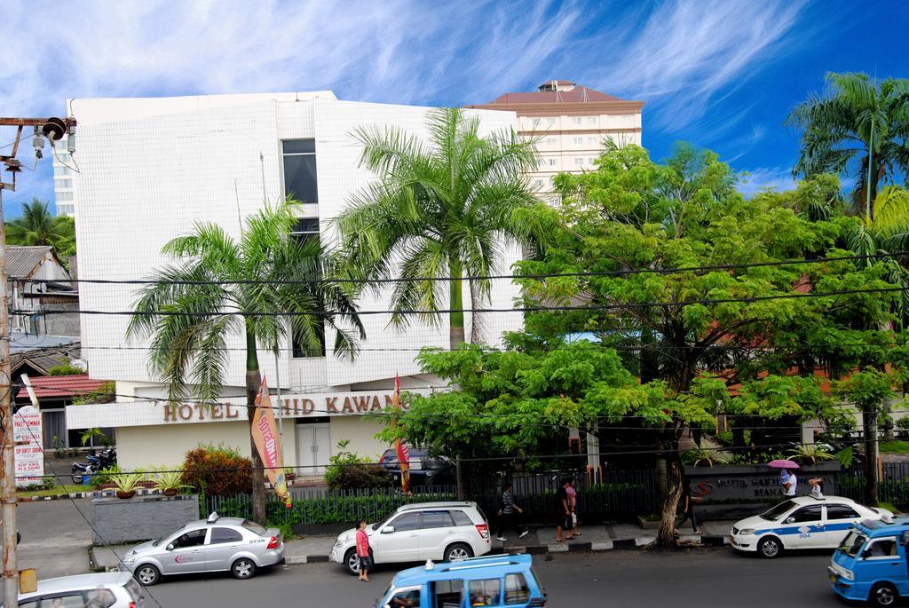 Sahid Kawanua Manado Exterior foto