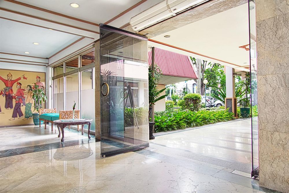 Sahid Kawanua Manado Exterior foto