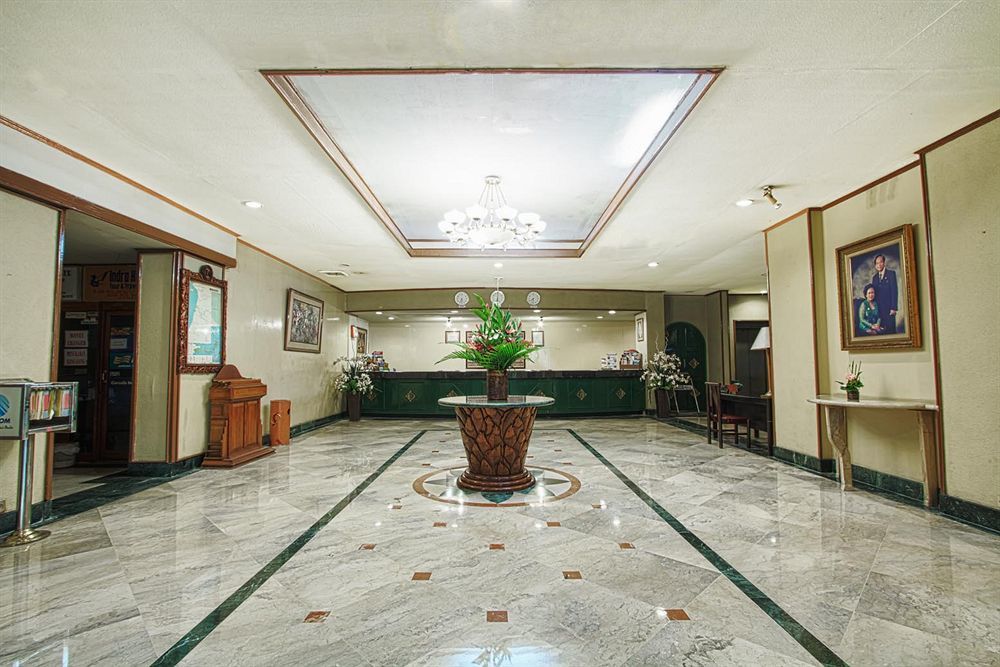 Sahid Kawanua Manado Exterior foto