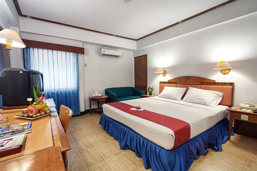 Sahid Kawanua Manado Exterior foto